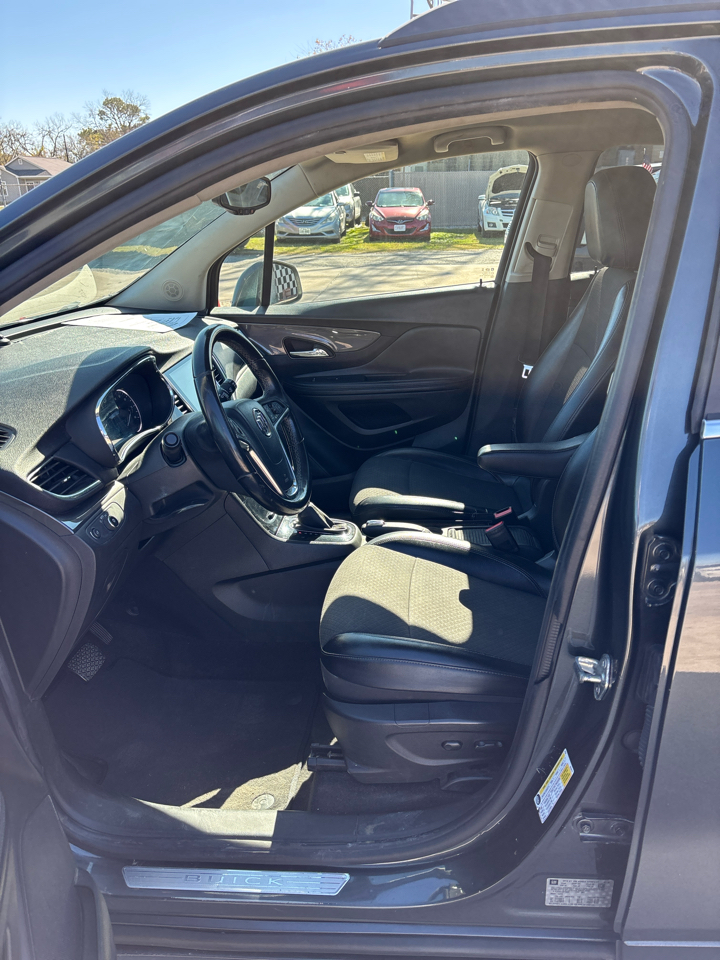 Buick Encore Preferred FWD 2018