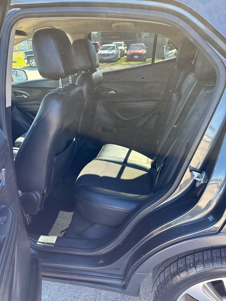 Buick Encore Preferred FWD 2018