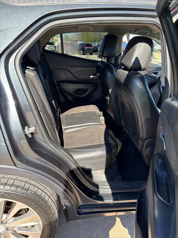 Buick Encore Preferred FWD 2018