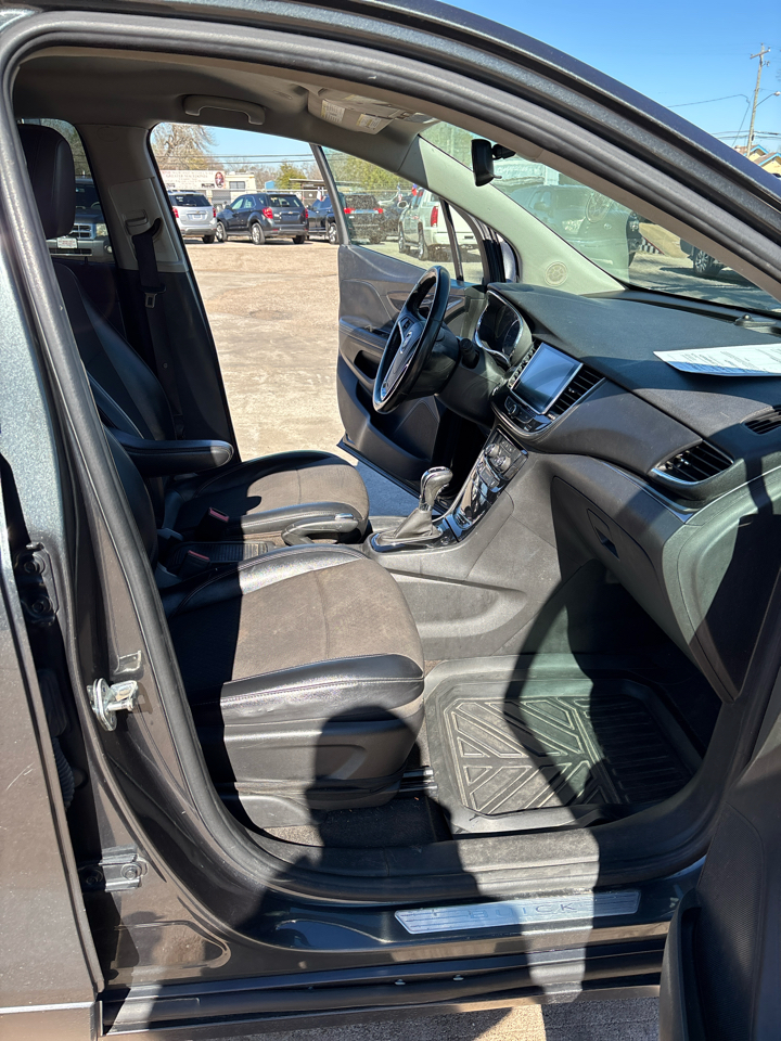 Buick Encore Preferred FWD 2018