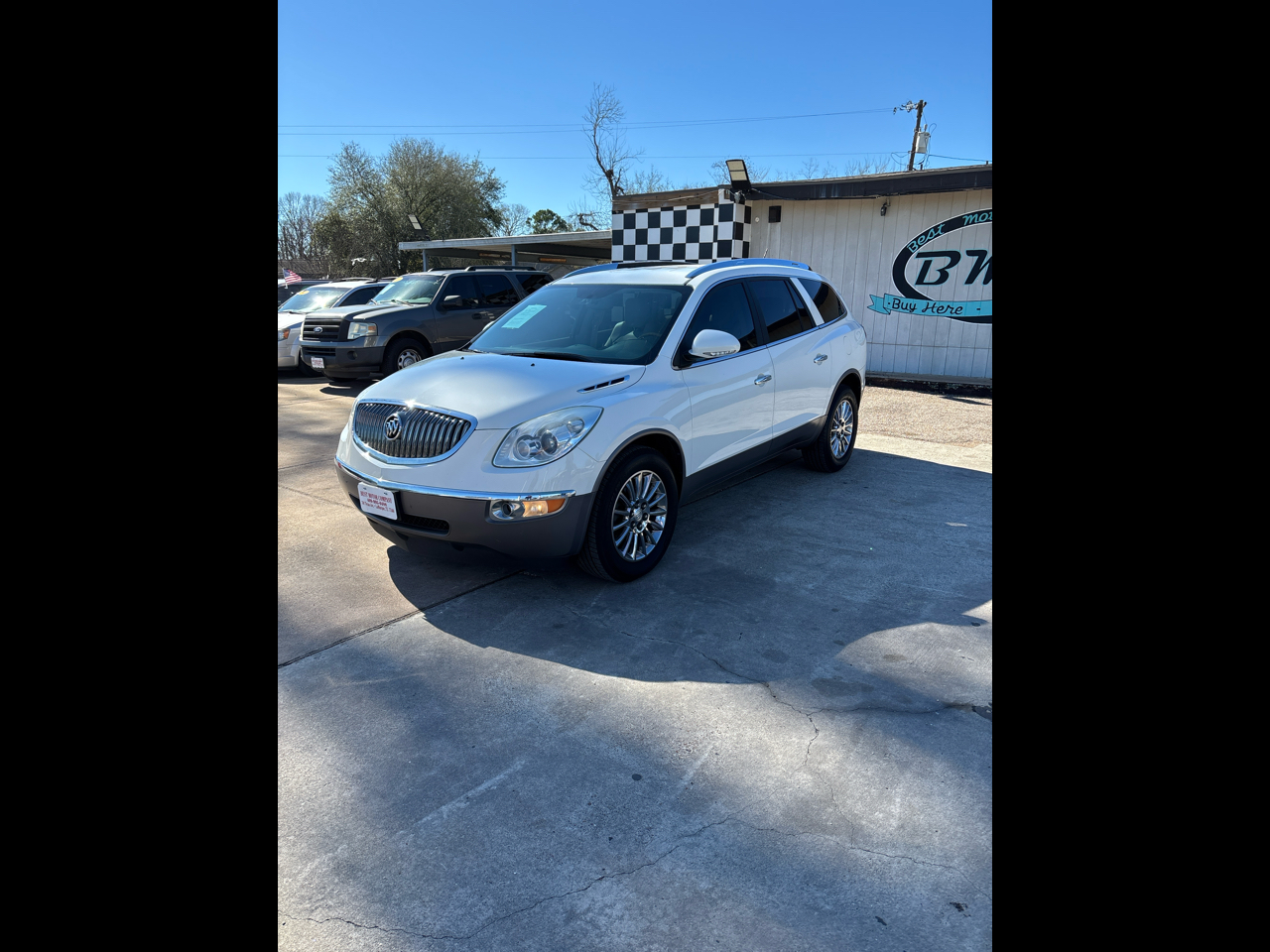 2012 Buick Enclave Leather FWD