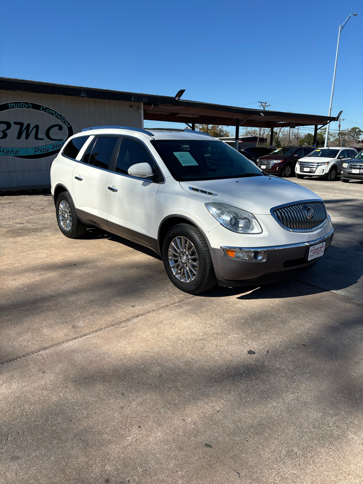 Buick Enclave Leather FWD 2012