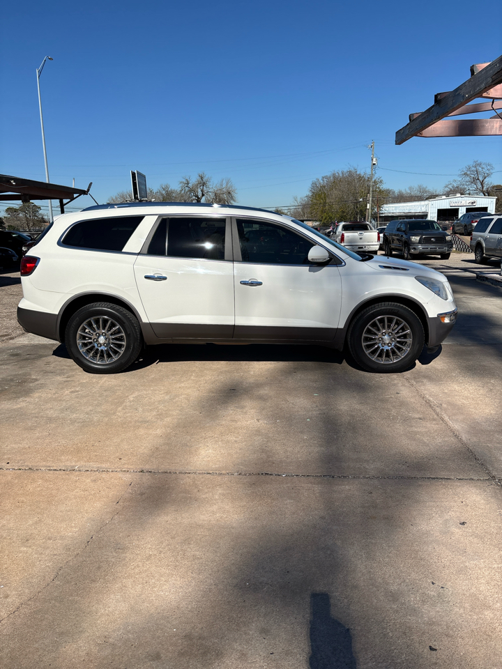 Buick Enclave Leather FWD 2012
