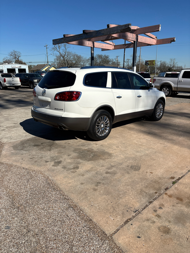 Buick Enclave Leather FWD 2012