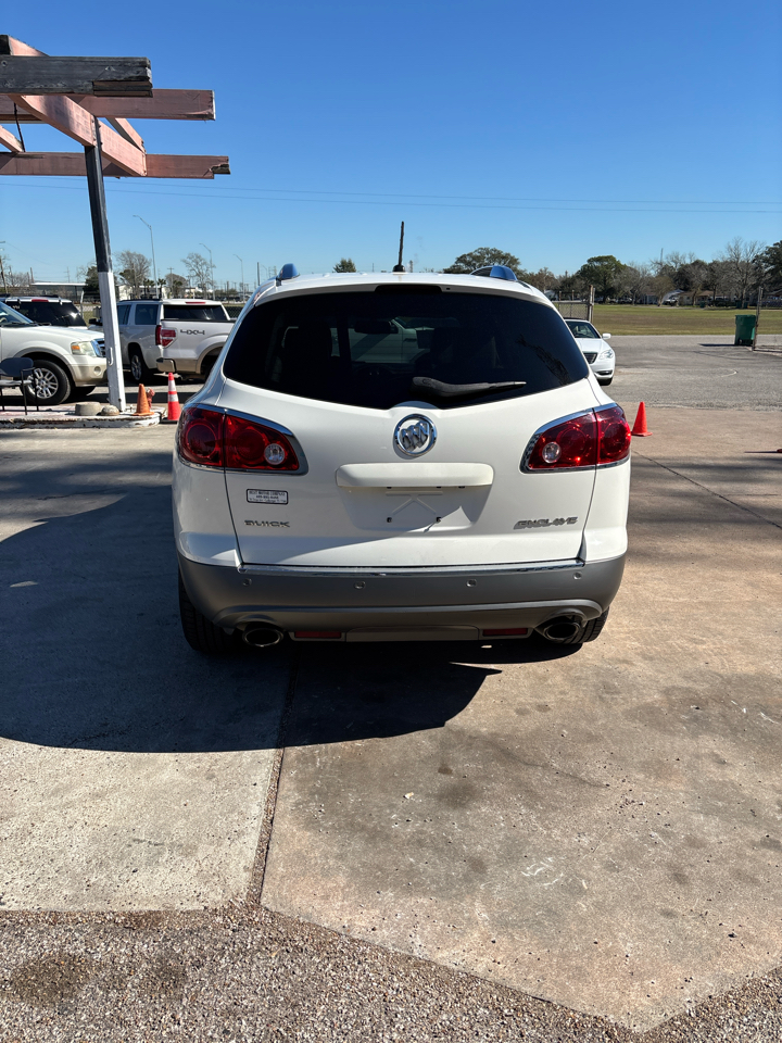 Buick Enclave Leather FWD 2012