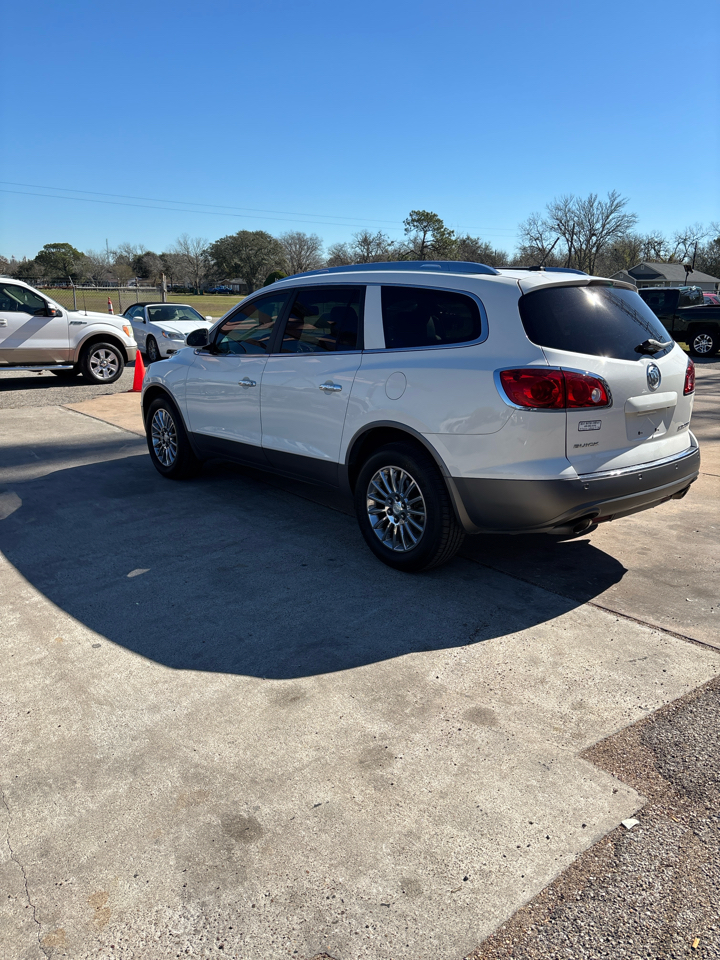 Buick Enclave Leather FWD 2012