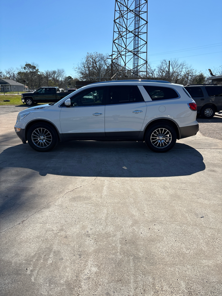 Buick Enclave Leather FWD 2012