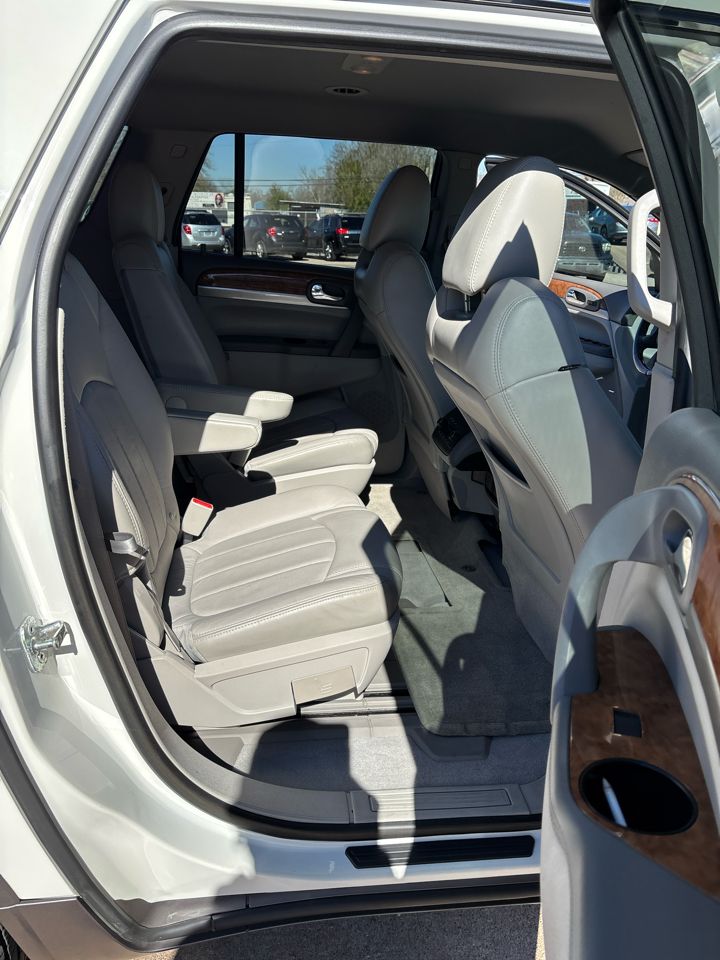 Buick Enclave Leather FWD 2012