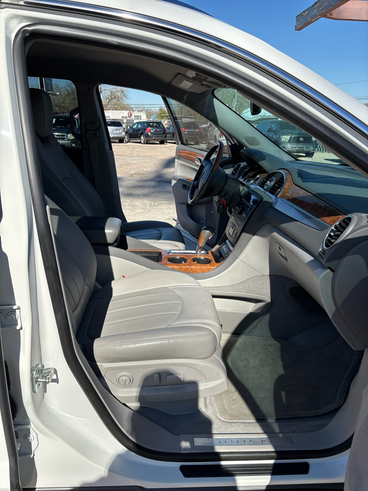 Buick Enclave Leather FWD 2012