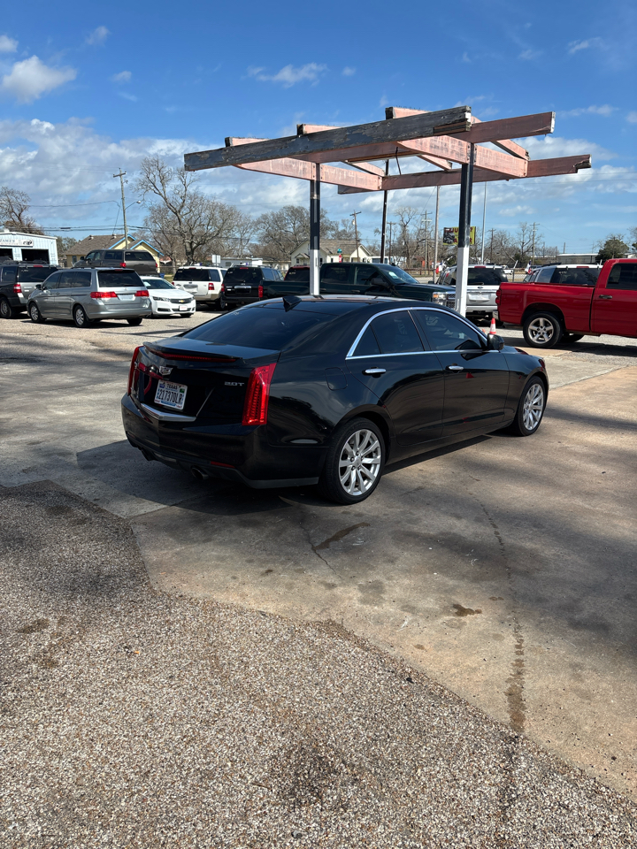 Cadillac ATS 2.0L AWD 2018