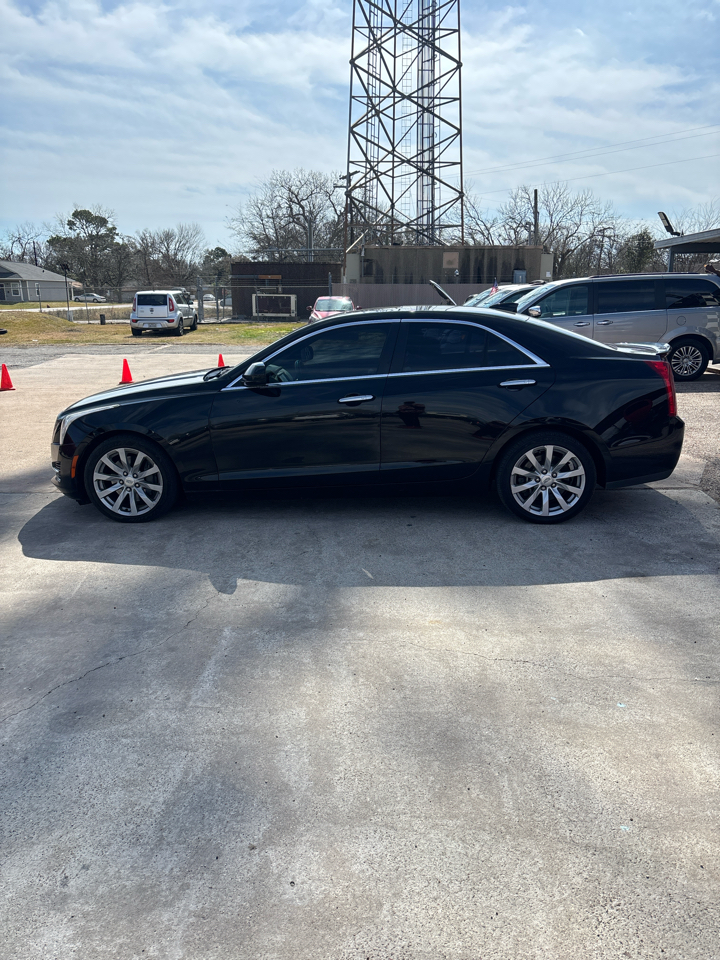 Cadillac ATS 2.0L AWD 2018