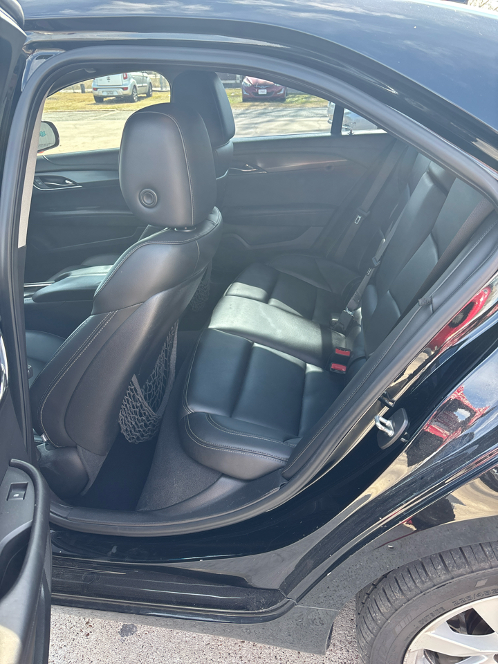 Cadillac ATS 2.0L AWD 2018