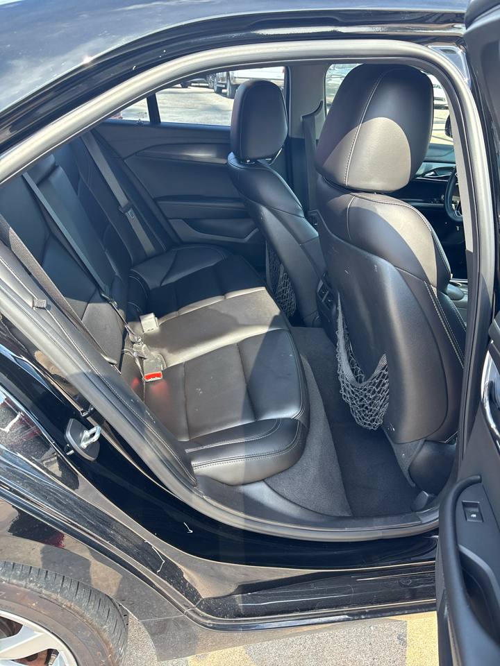 Cadillac ATS 2.0L AWD 2018