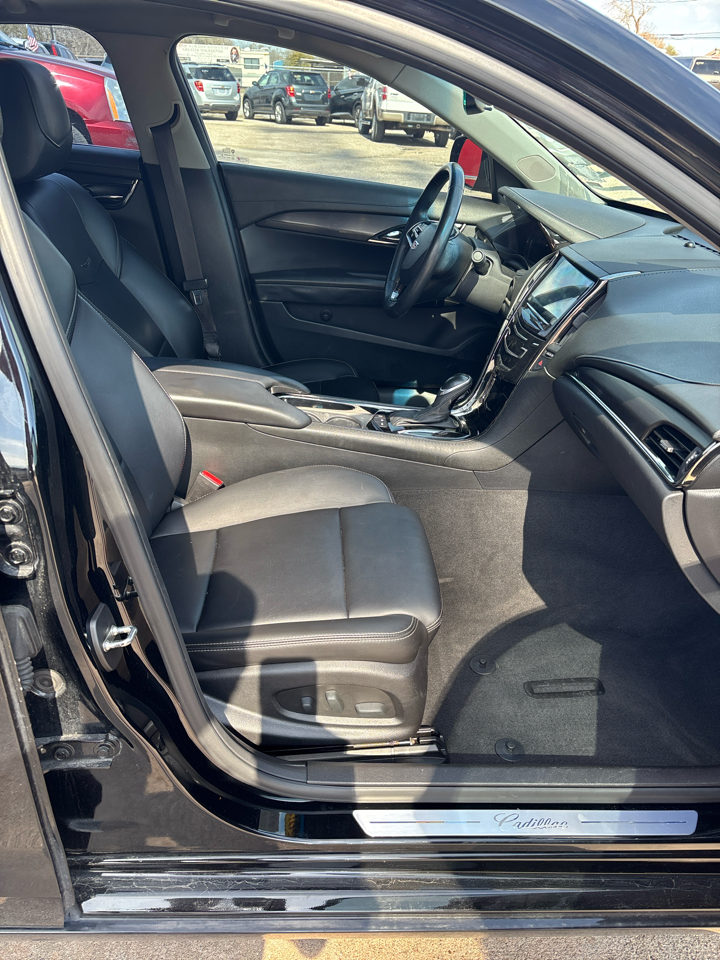 Cadillac ATS 2.0L AWD 2018