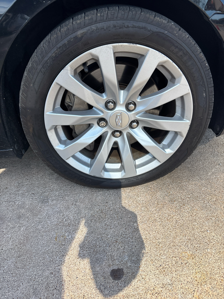 Cadillac ATS 2.0L AWD 2018