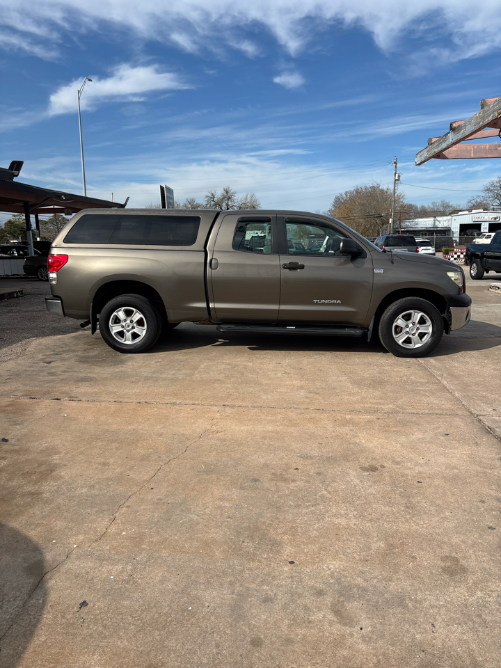 Toyota Tundra SR5 Double Cab 4.7L 2WD 2008