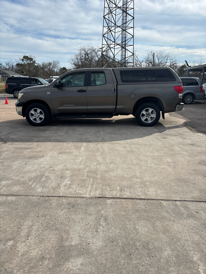 Toyota Tundra SR5 Double Cab 4.7L 2WD 2008