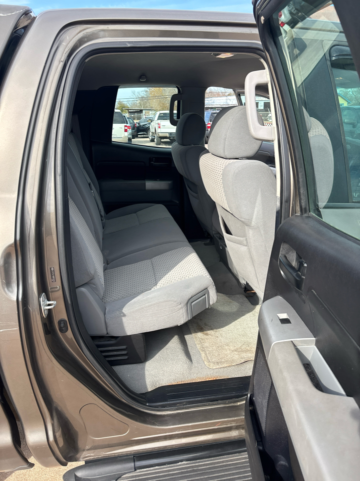 Toyota Tundra SR5 Double Cab 4.7L 2WD 2008