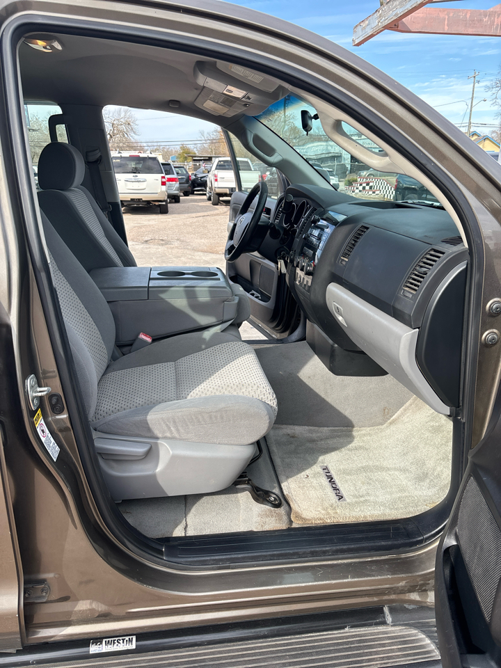 Toyota Tundra SR5 Double Cab 4.7L 2WD 2008