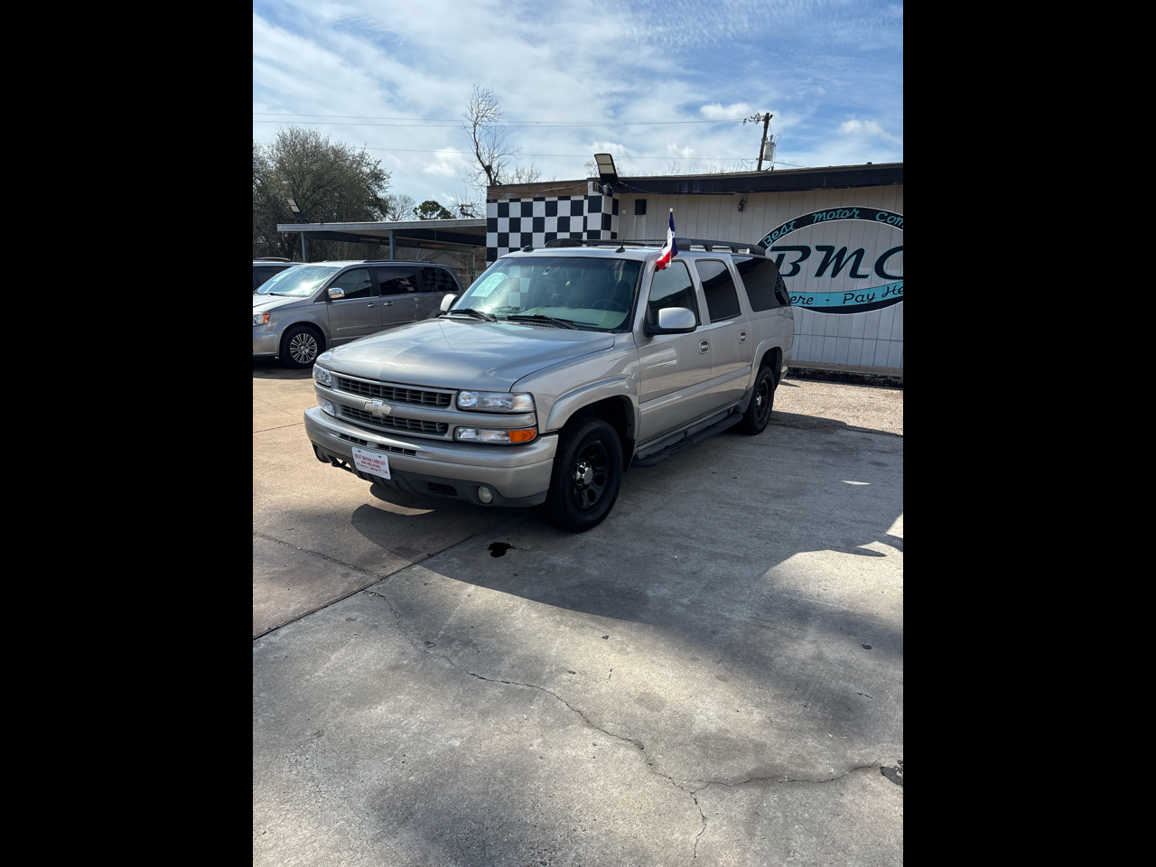 2004 Chevrolet Suburban 1500 4WD