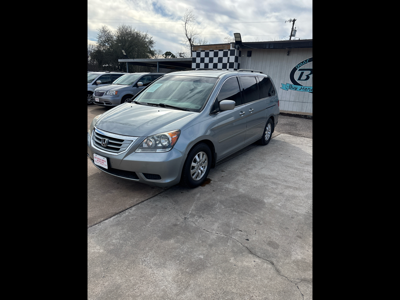 Honda Odyssey EX-L 2009