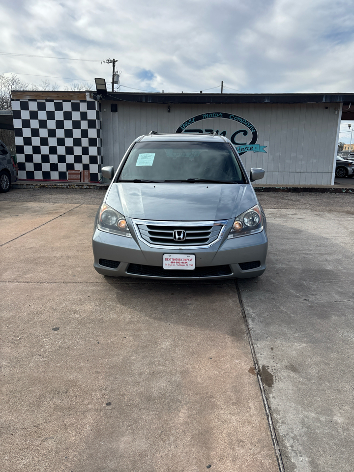 Honda Odyssey EX-L 2009