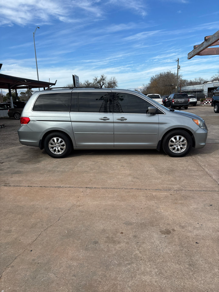 Honda Odyssey EX-L 2009