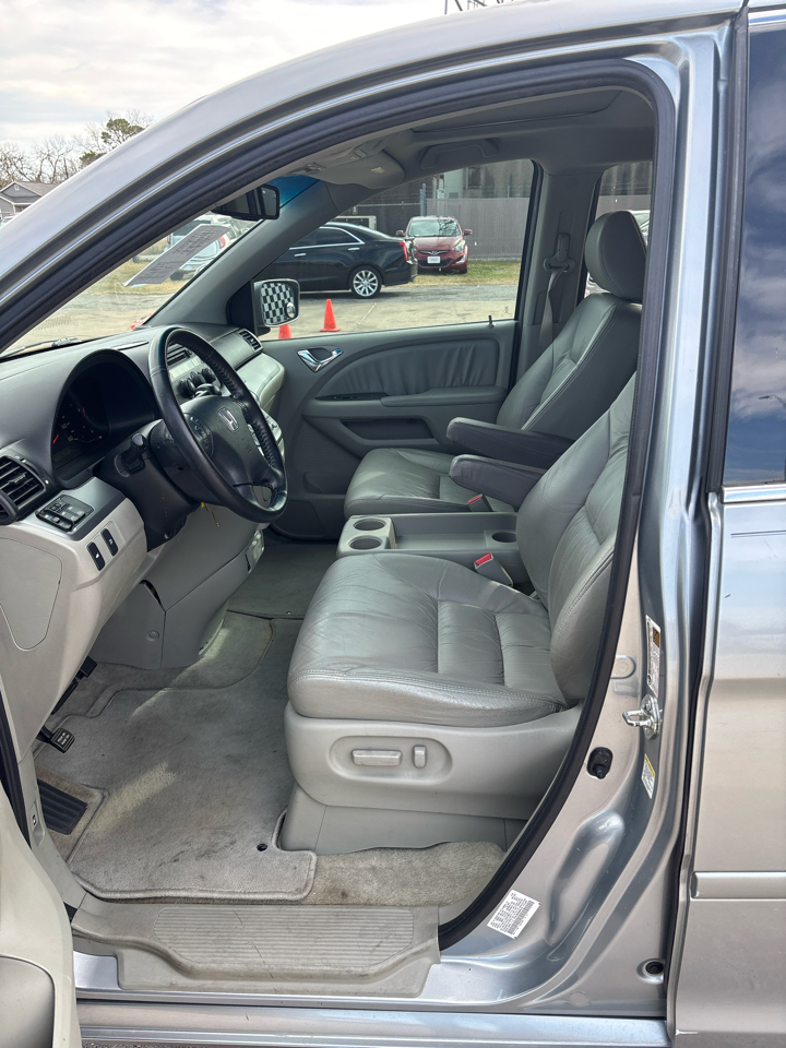 Honda Odyssey EX-L 2009
