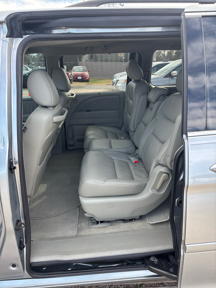 Honda Odyssey EX-L 2009