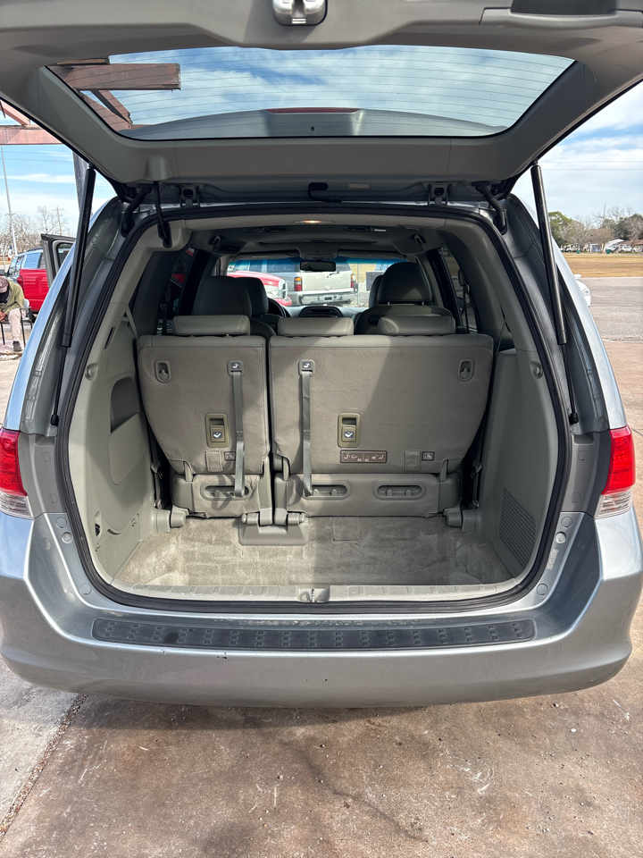 Honda Odyssey EX-L 2009