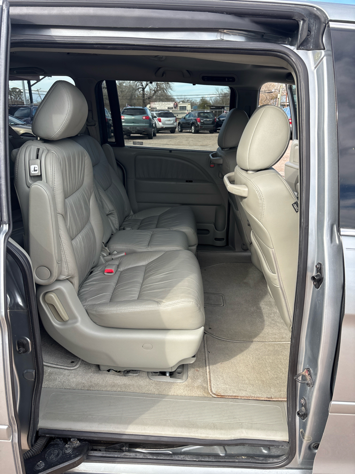 Honda Odyssey EX-L 2009