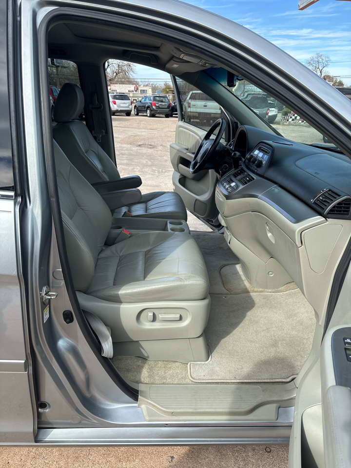Honda Odyssey EX-L 2009