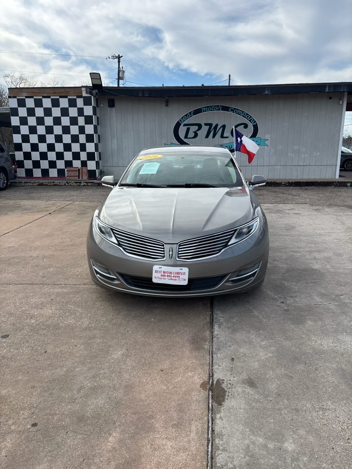 Lincoln MKZ FWD 2016