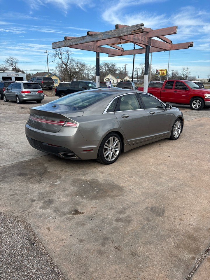 Lincoln MKZ FWD 2016