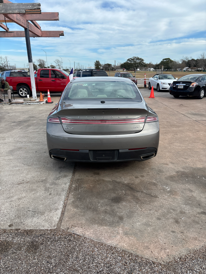 Lincoln MKZ FWD 2016
