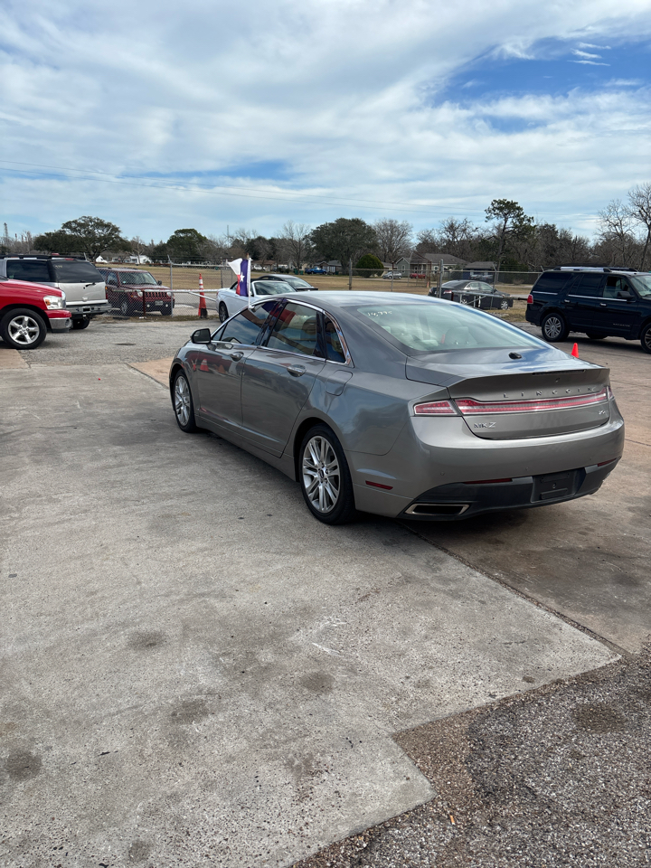 Lincoln MKZ FWD 2016