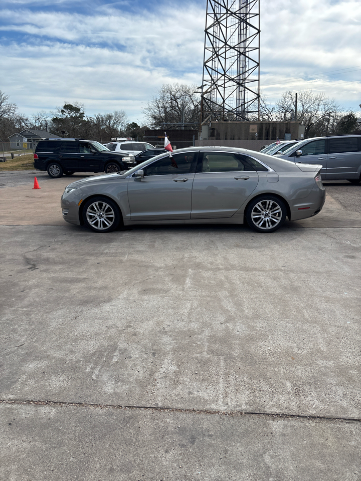 Lincoln MKZ FWD 2016