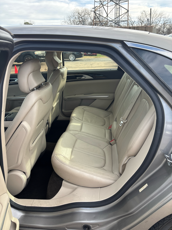 Lincoln MKZ FWD 2016