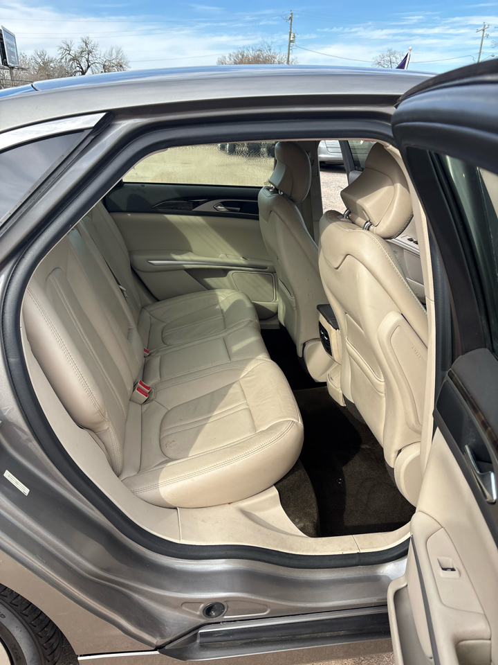 Lincoln MKZ FWD 2016