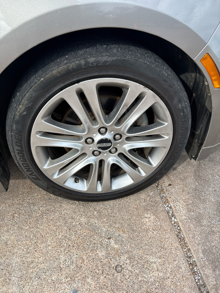 Lincoln MKZ FWD 2016