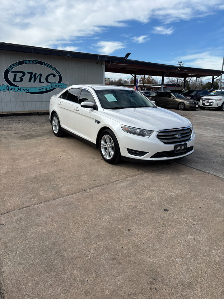 Ford Taurus SEL FWD 2015
