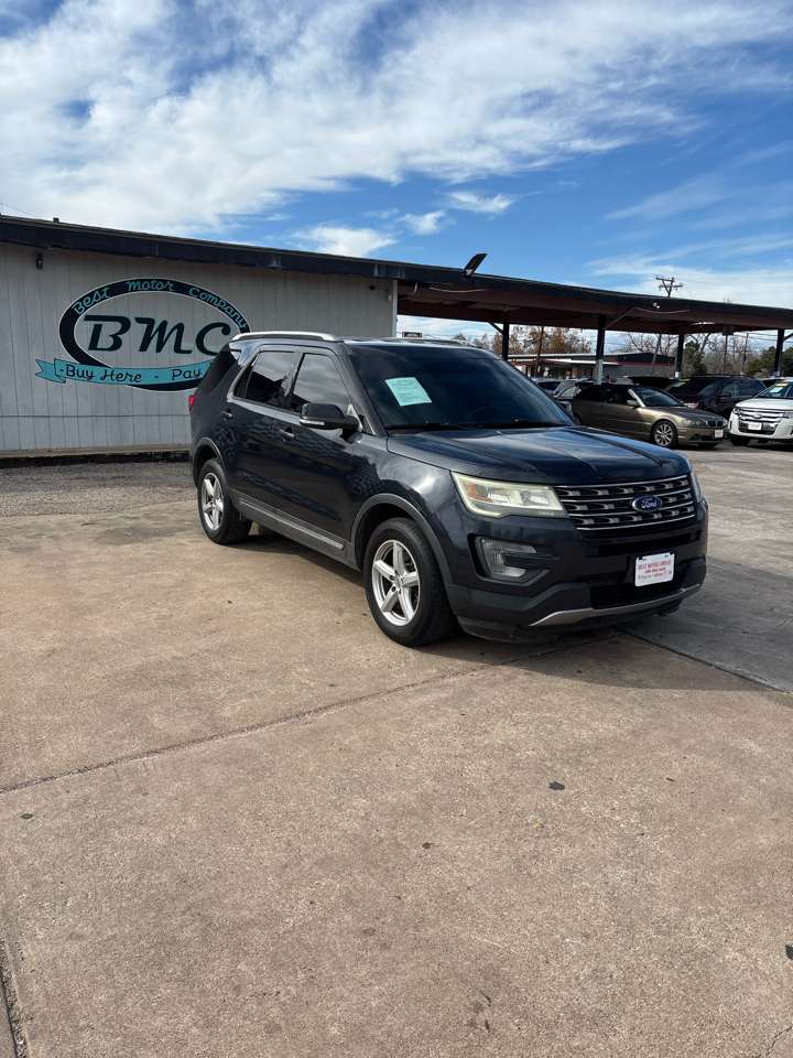 Ford Explorer XLT 4WD 2017