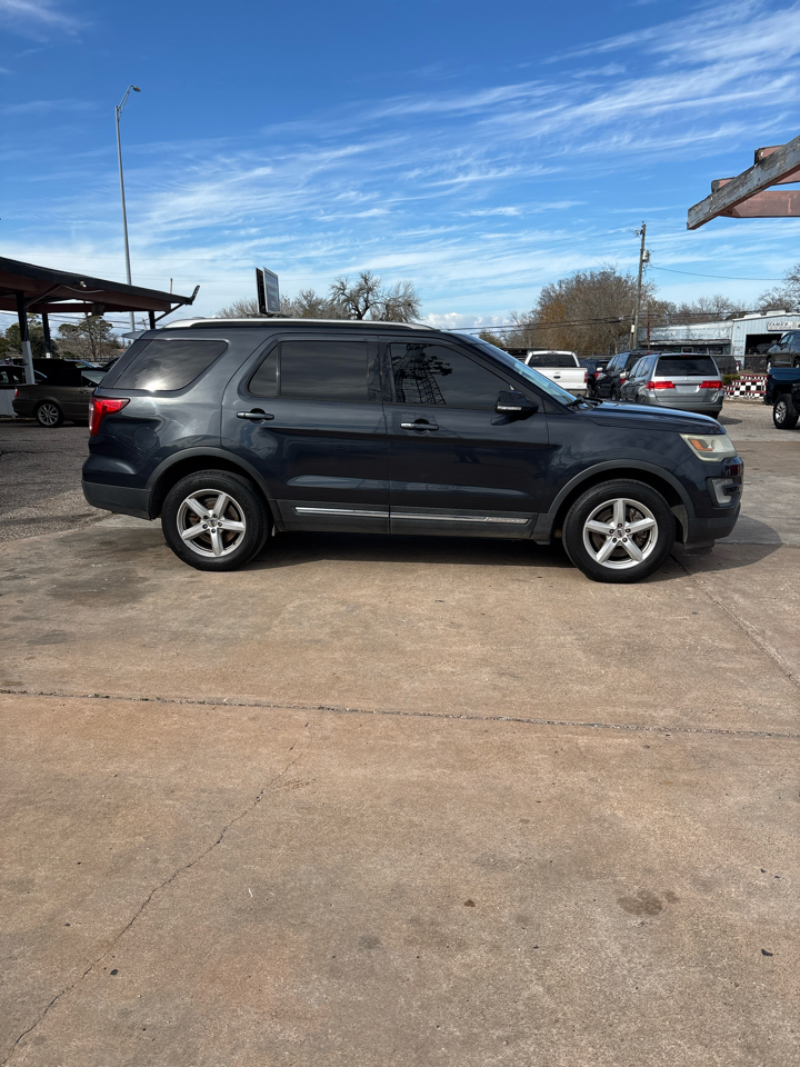 Ford Explorer XLT 4WD 2017