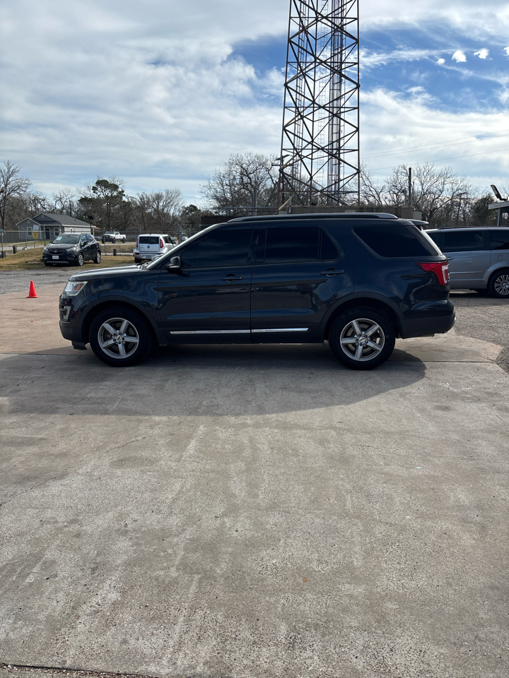 Ford Explorer XLT 4WD 2017