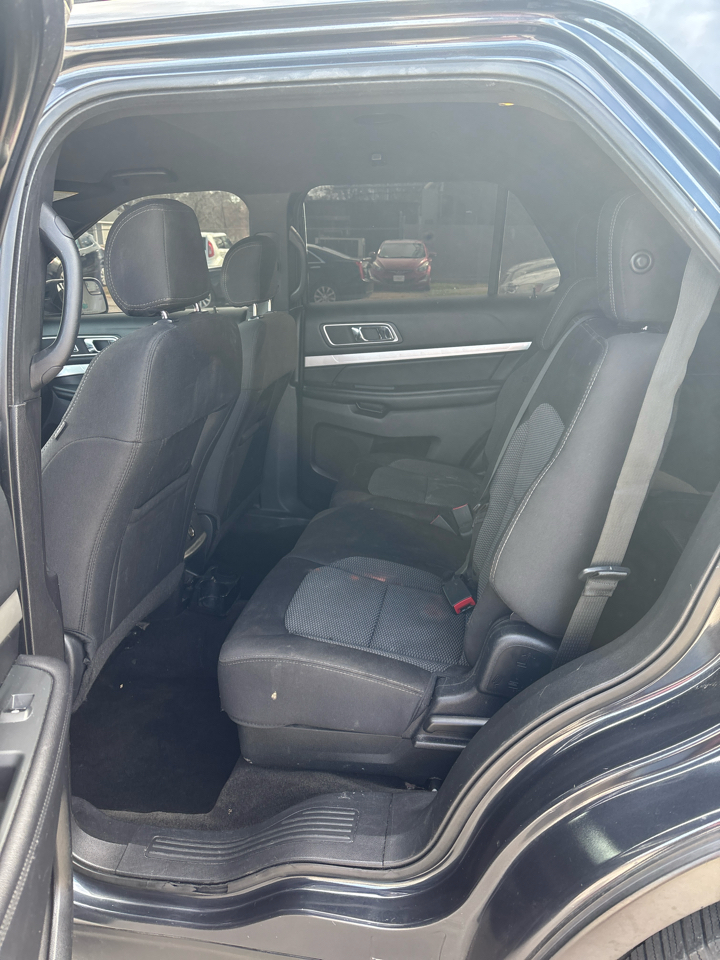 Ford Explorer XLT 4WD 2017