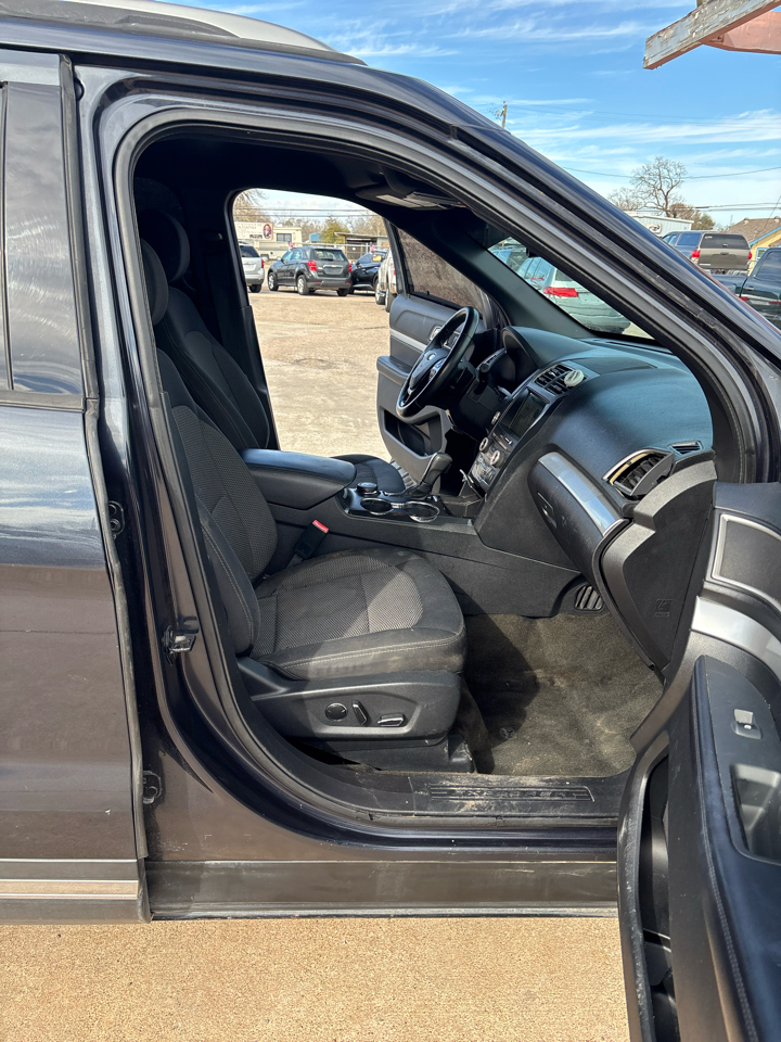 Ford Explorer XLT 4WD 2017