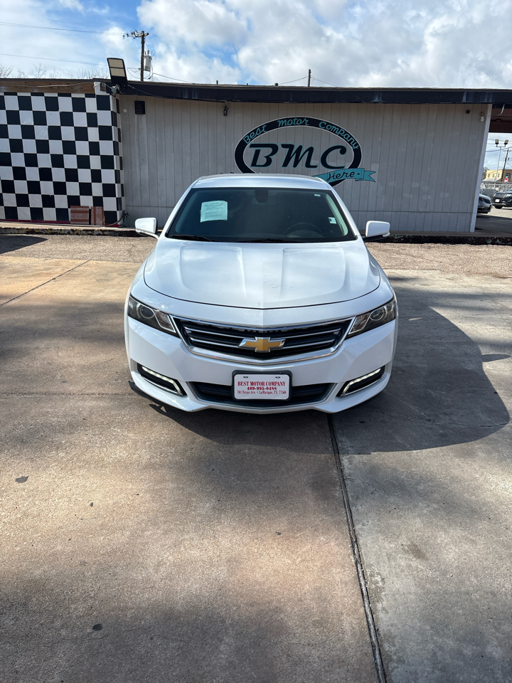 Chevrolet Impala LT 2018