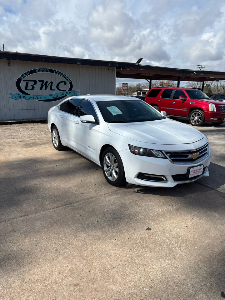 Chevrolet Impala LT 2018