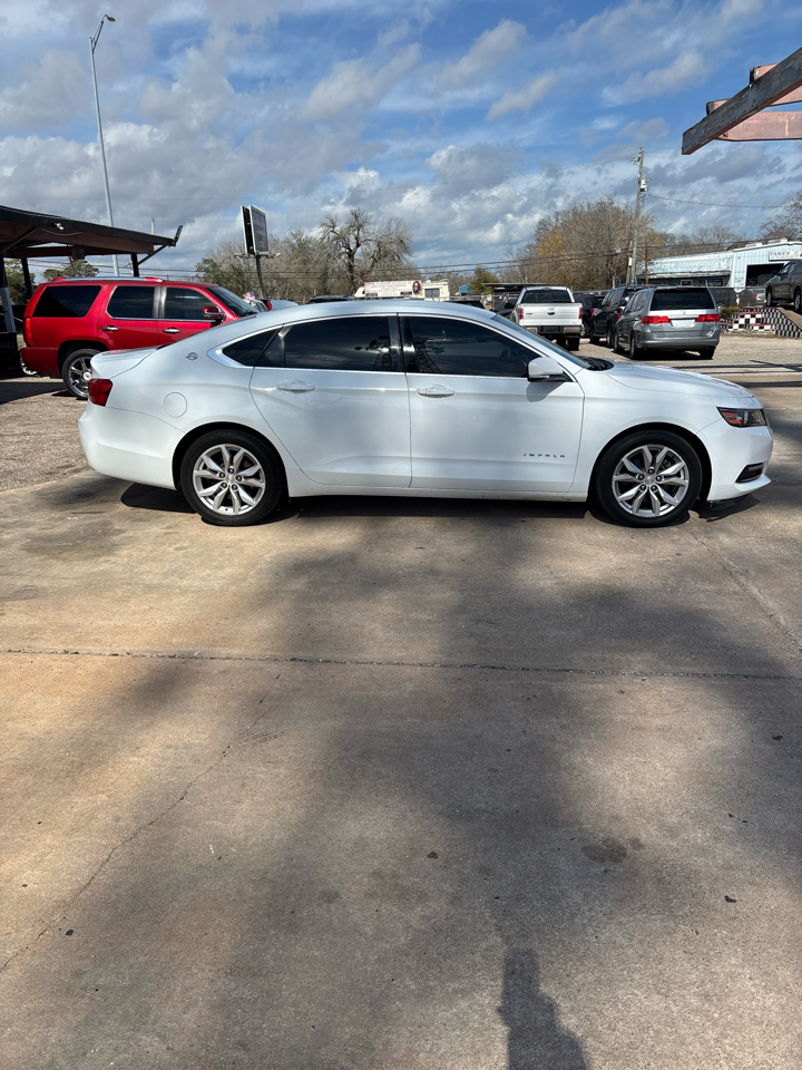 Chevrolet Impala LT 2018