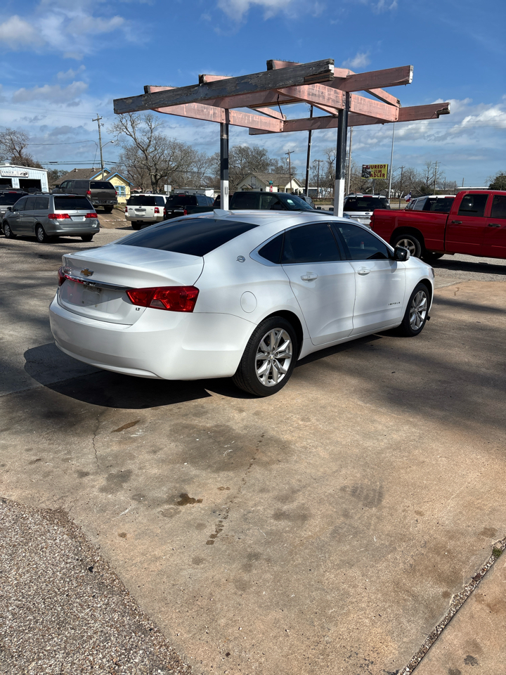 Chevrolet Impala LT 2018